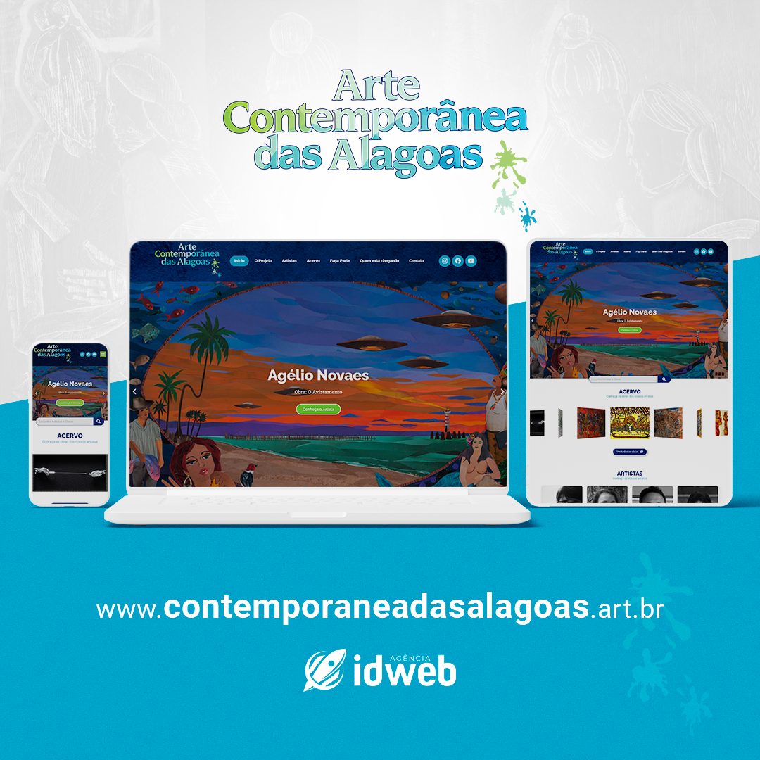 Arte Contemporânea das Alagoas