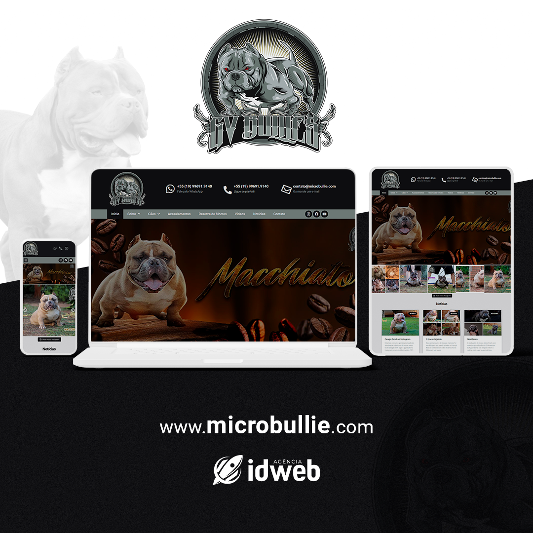 GV Bullie - Microbullie